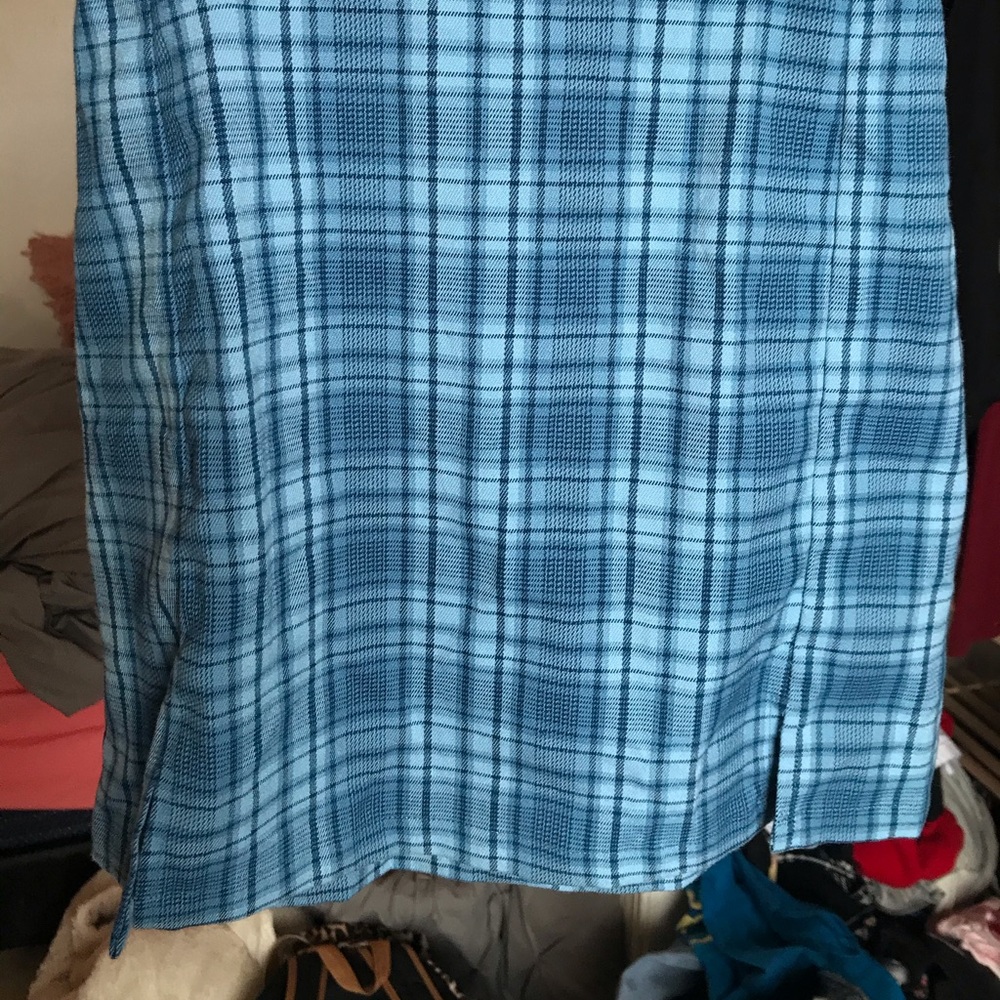 brand new brandy melivil skirt